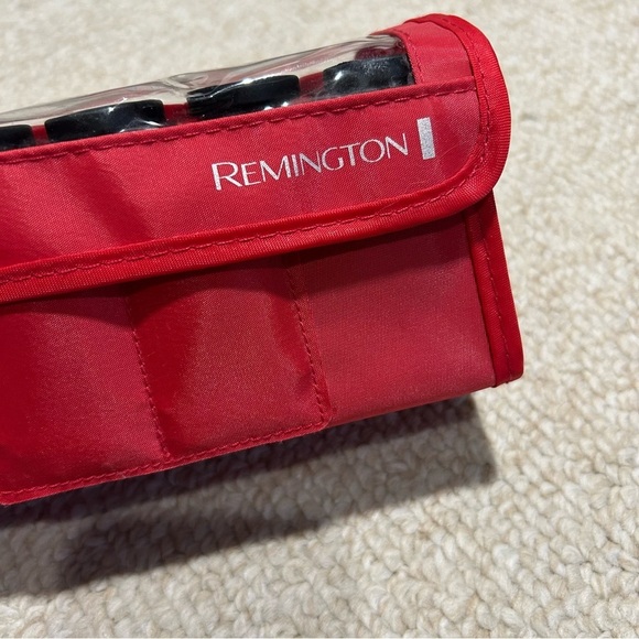 Remington Hot Rollers Set Storage Case & Cord Travel Size H-1015 Tested Working - Picture 4 of 8